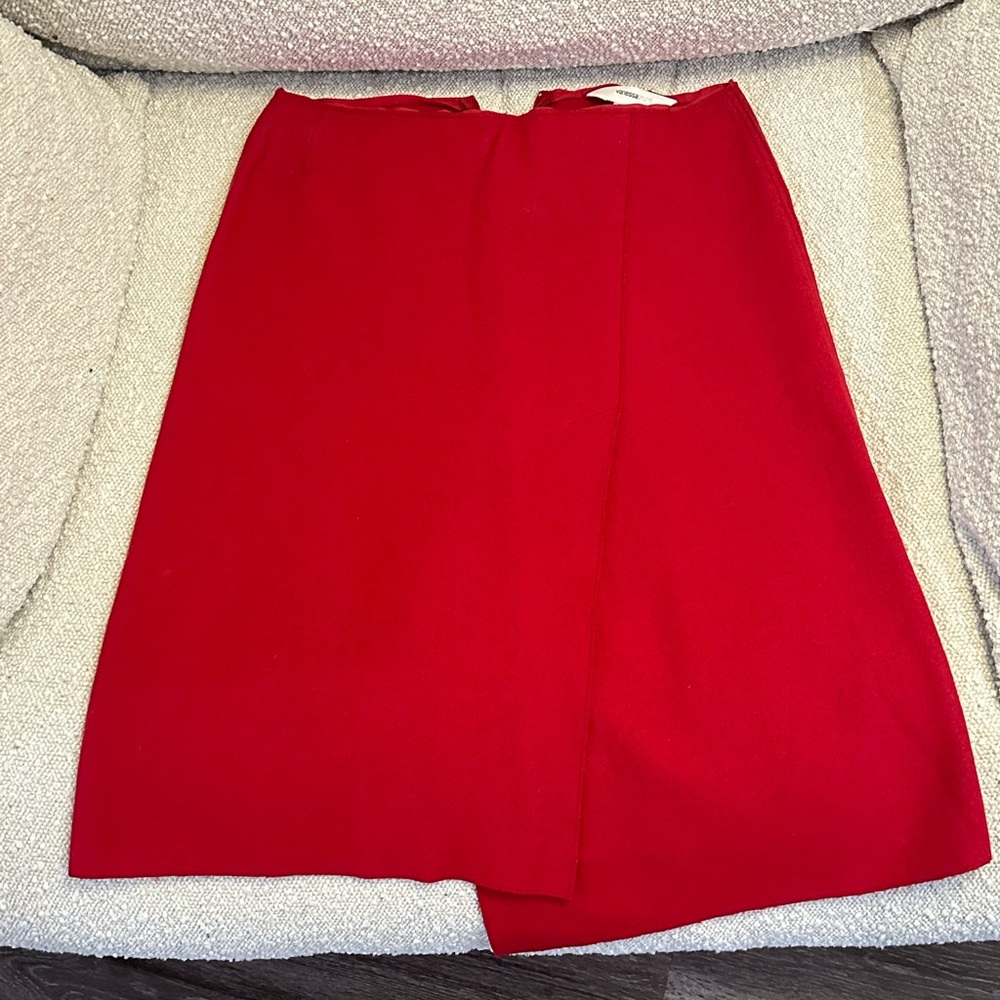 Vanessa Bruno Paris Cashmere Skirt